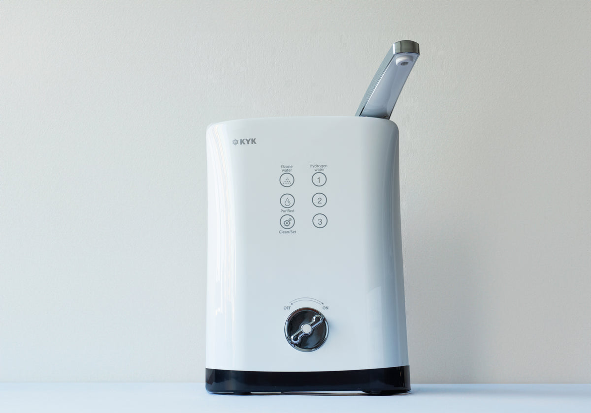 Higen 1+ Reacondicionada | Agua Hidrogenada, Ozonizada y Purificada