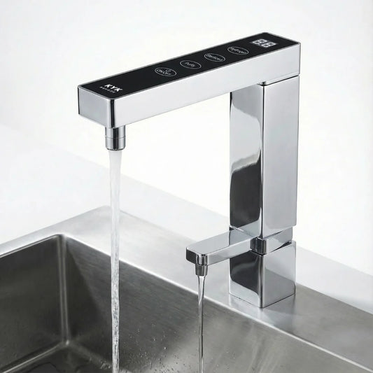 KUF | Generador de Agua Hidrogenada y Purificada con Monomando