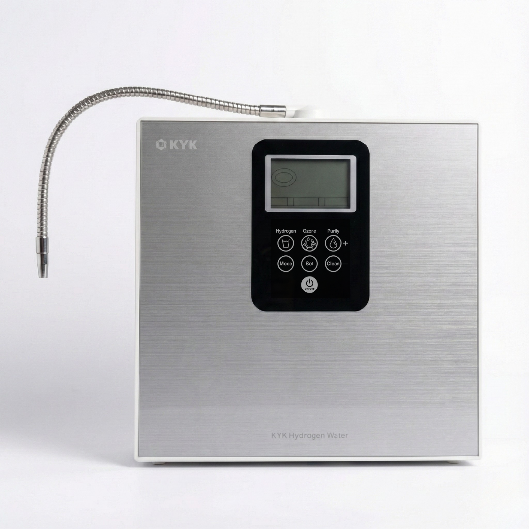 Higen 2+ | Generador de Agua Hidrogenada y Purificada