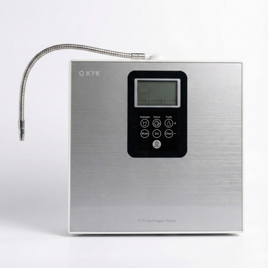 Higen 2+ | Generador de Agua Hidrogenada y Purificada