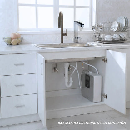 KUF | Generador de Agua Hidrogenada y Purificada con Monomando (PREVENTA)