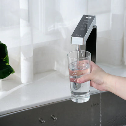 KUF | Generador de Agua Hidrogenada y Purificada con Monomando (PREVENTA)