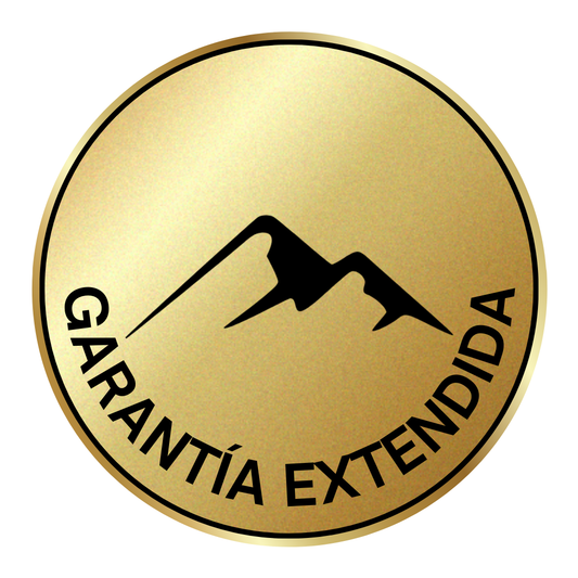 1 Año de Garantía Extendida