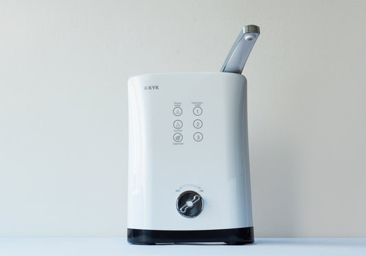 Higen 1+ Reacondicionada | Agua Hidrogenada, Ozonizada y Purificada