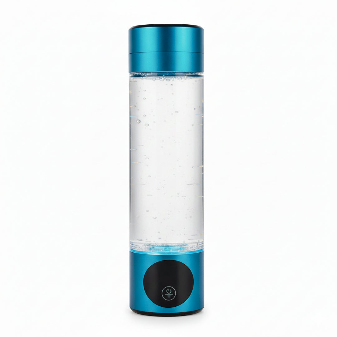 Hydro 8 | Botella Portátil que Hidrogeniza el Agua (PREVENTA)