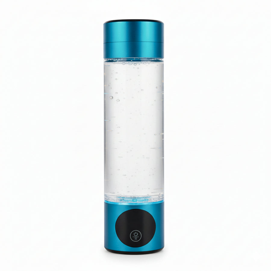 Hydro 8 | Botella que Hidrogeniza tu Agua en 5 minutos.
