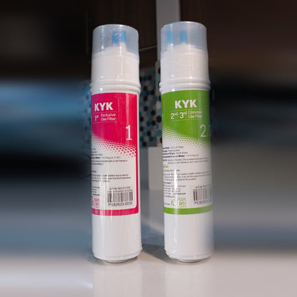 Kit semestral filtros Repia 88 (Filtros 1 y 2)