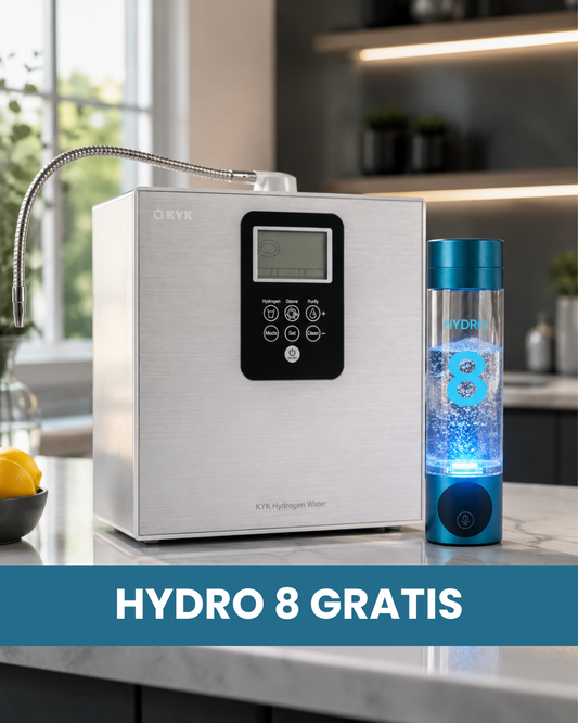 Higen 2 + Hydro 8 GRATIS