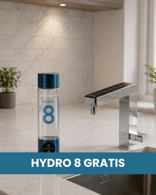 KUF + Hydro 8 GRATIS