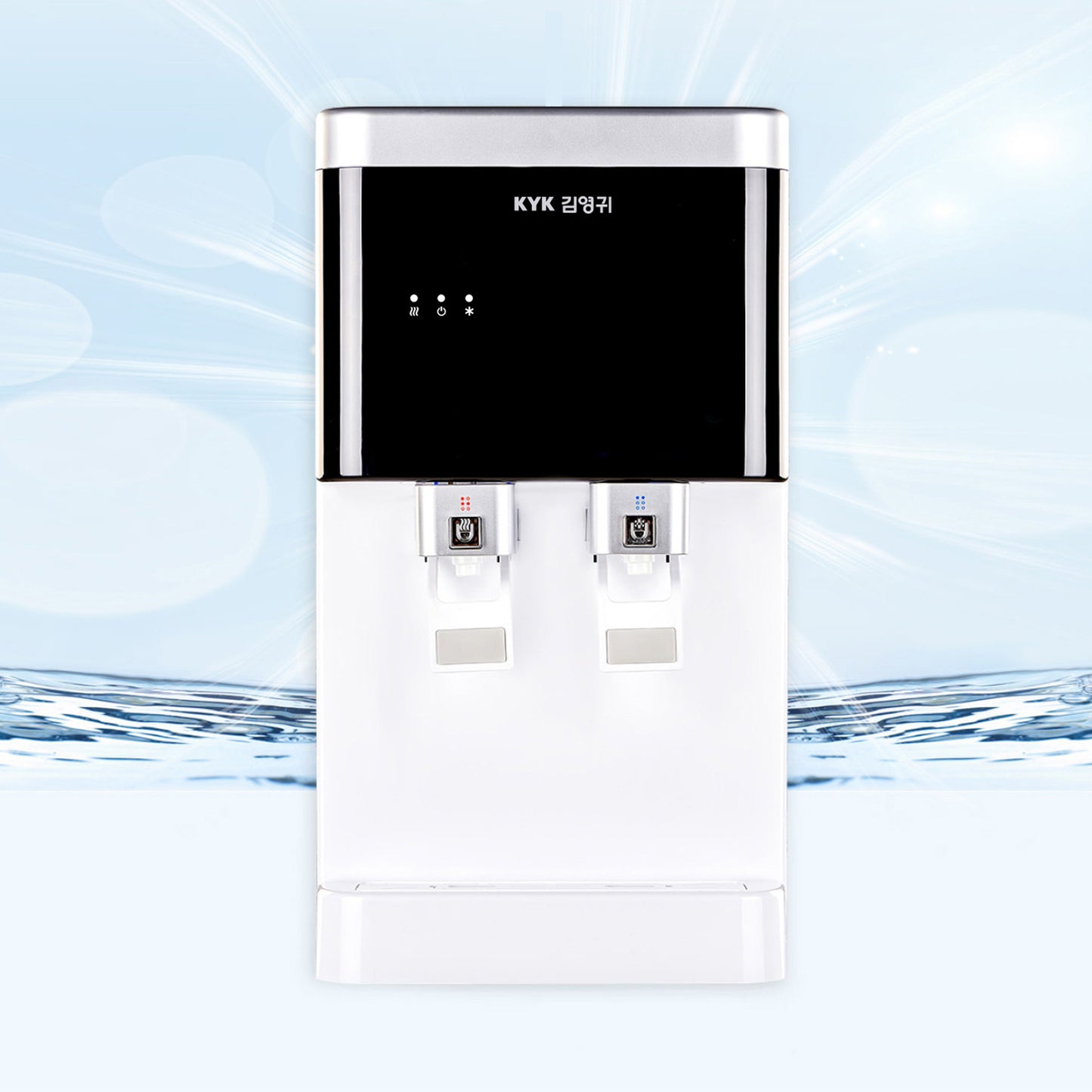 REPIA 88 Generador de Agua Hidrogenada Fría y Caliente