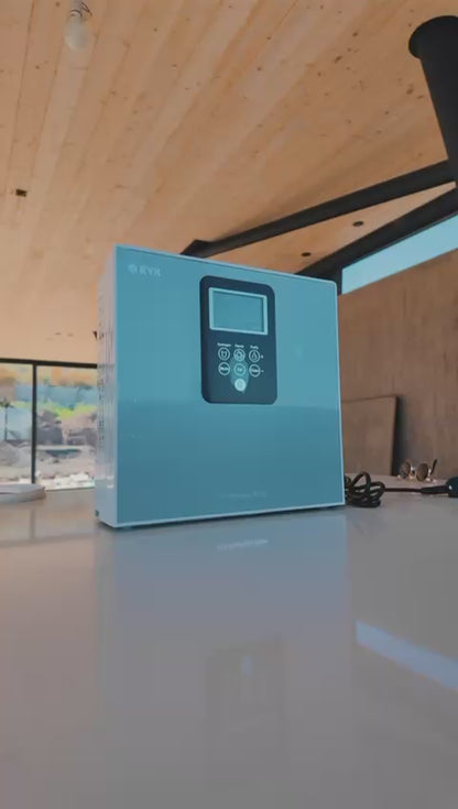 KUF | Generador de Agua Hidrogenada y Purificada con Monomando (PREVENTA)